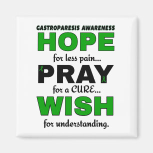 Imã A esperança Pray o desejo… Gastroparesis