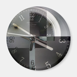 Imã A Essência Do Magneta Do Tempo