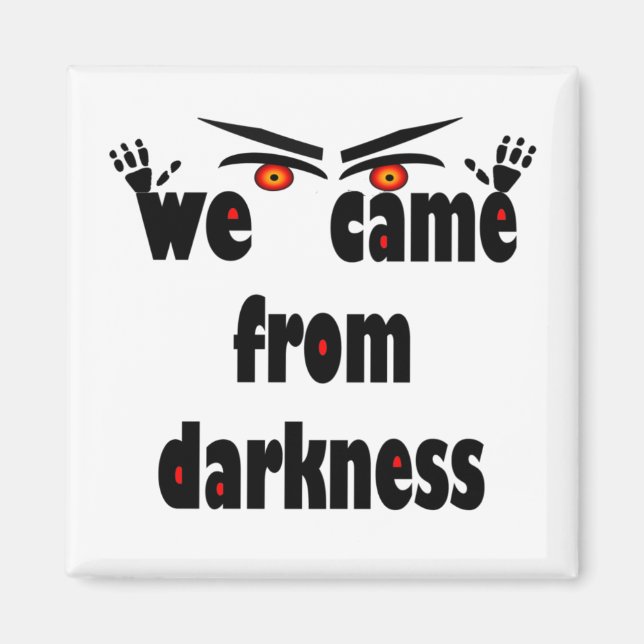 Imã A estação assustadora do Dia das Bruxas está aqui (Frente)