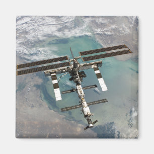 Imã A estação espacial internacional