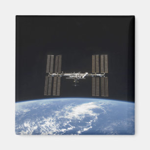 Imã A estação espacial internacional 10