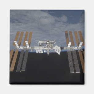 Imã A estação espacial internacional 11