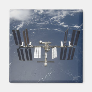 Imã A estação espacial internacional 13