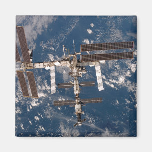 Imã A estação espacial internacional 15