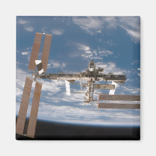 Imã A estação espacial internacional 17