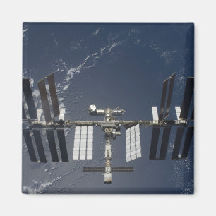 Imã A estação espacial internacional 5