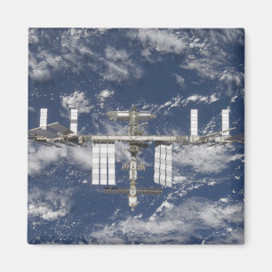 Imã A estação espacial internacional 6