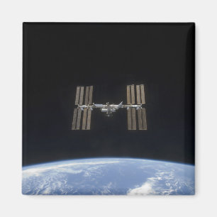 Imã A estação espacial internacional 7