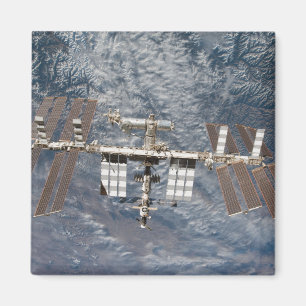Imã A estação espacial internacional 8