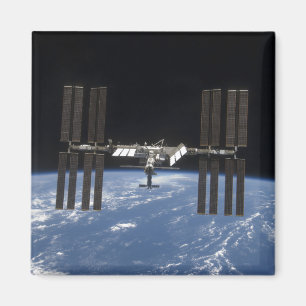 Imã A estação espacial internacional 9