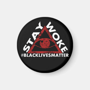 Imã A estada acordou o protesto do #blacklivesmatter