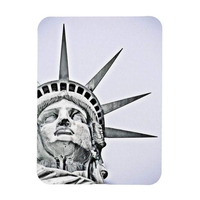 Ímã A Estátua da Liberdade (Vertical)