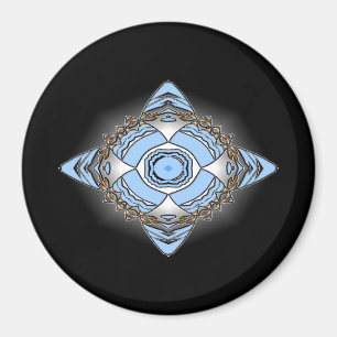 Imã A Estrela Brilhante......