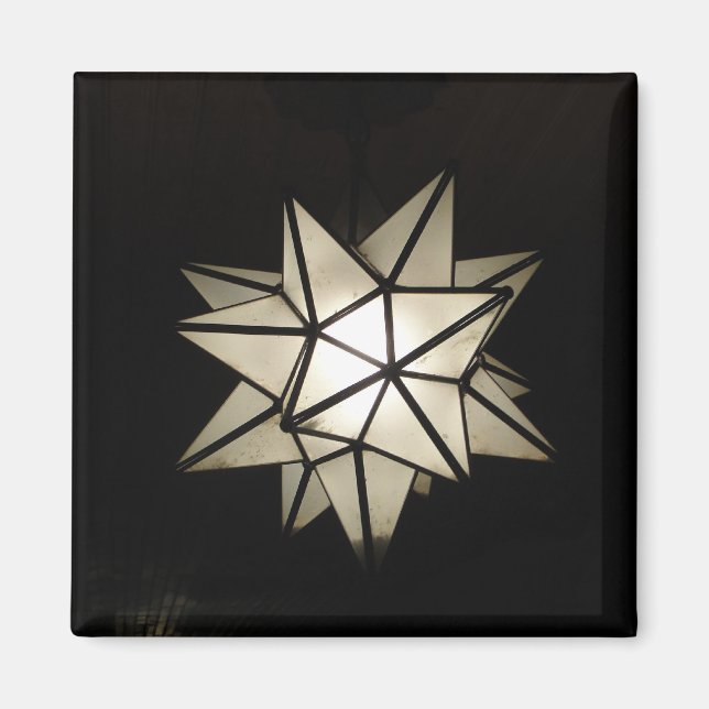 Imã A Estrela Solitária (Frente)