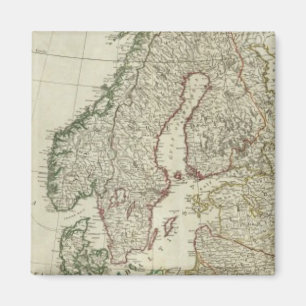 Imã A Europa dividida em seus impérios, reinos