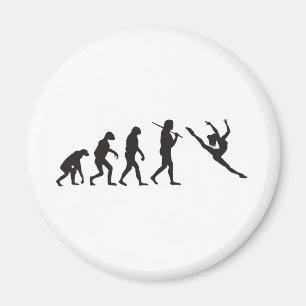 Imã A Evolução do Dançarino