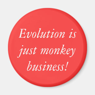 Imã A evolução é apenas trabalhos sujos!