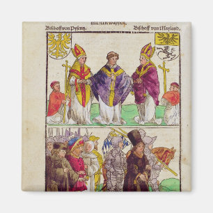 Imã A execução de Jan Hus