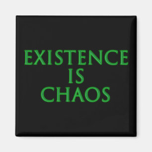 Imã A Existência É Chaos Loki