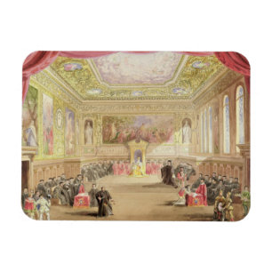 Ímã A experimentação, ato IV, cena mim de Charles Ke