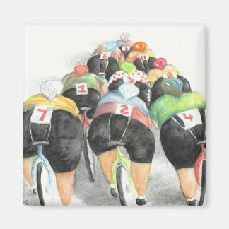 Imã A extremidade traseira do Bunch