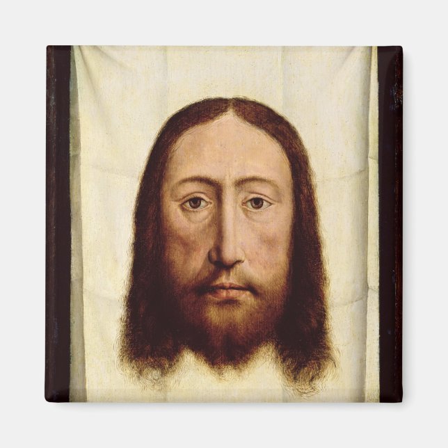 Imã A face sagrada, c.1450-60 (Frente)