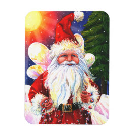 Ímã A Fada Papai Noel