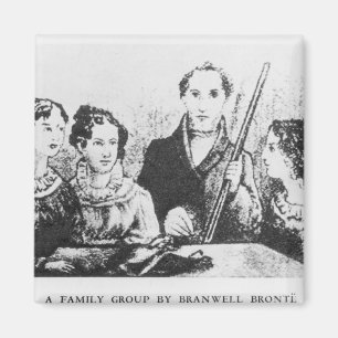 Imã A família de Bronte