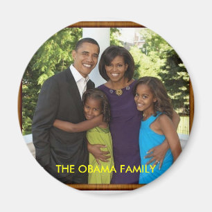 IMÃ A FAMÍLIA DE OBAMA