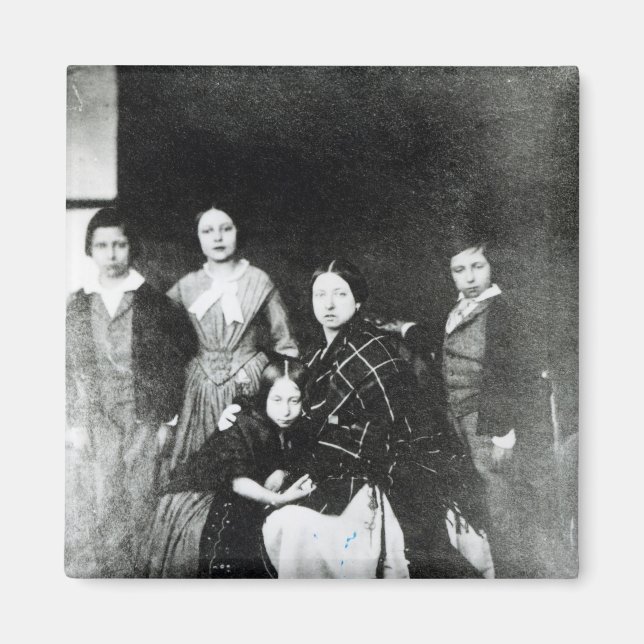 Imã A família real (Frente)