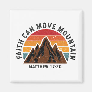 Imã A fé pode mover a montanha