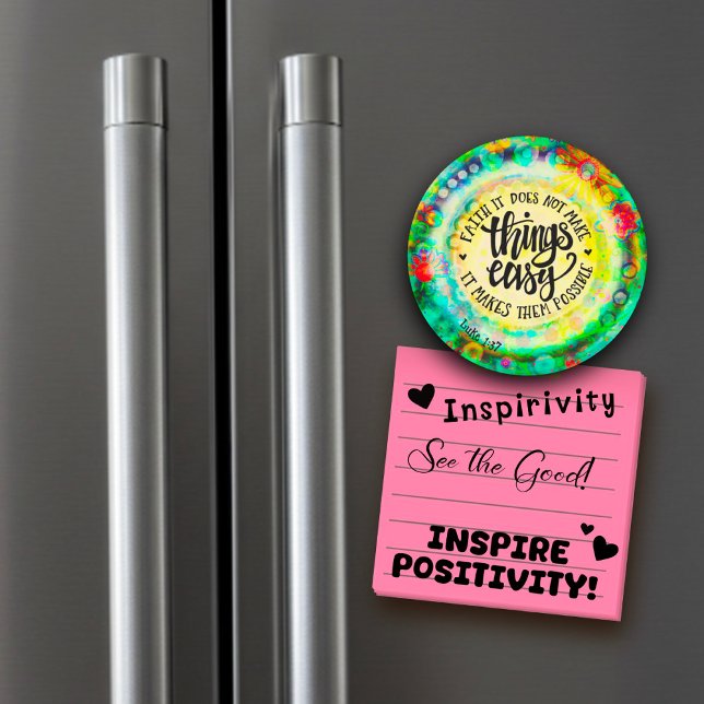 Imã A Fé Torna As Coisas Possíveis (Criador carregado)