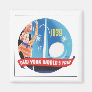 Imã A feira de mundo 1939 de New York