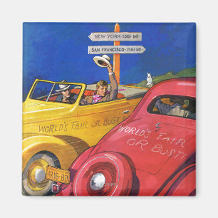 Imã A feira ou o busto de mundo