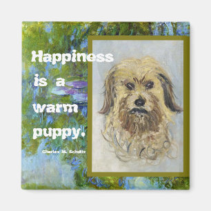 Imã A felicidade é uma panela quente