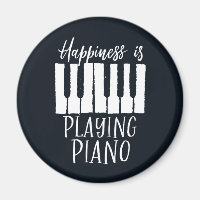 A Felicidade Pianista Inspiracional está a Tocar P