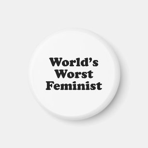 Imã A feminista a mais má do mundo