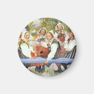 Imã A festa de aniversário de Kersti