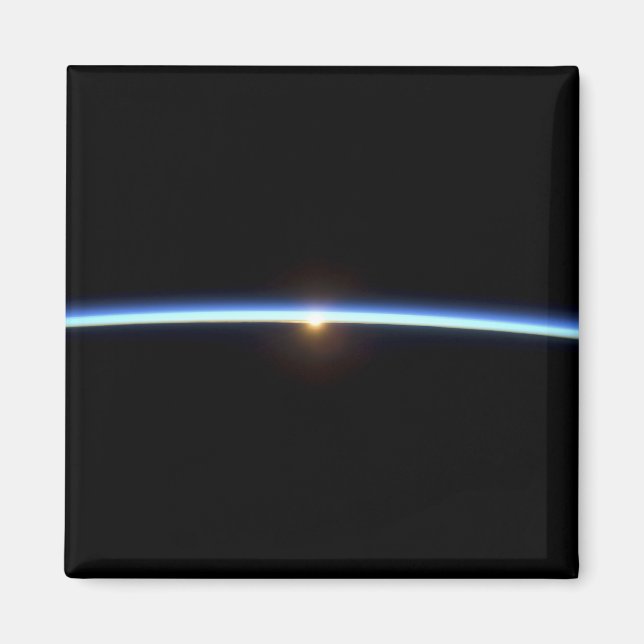 Imã A fina linha da atmosfera da Terra 2 (Frente)