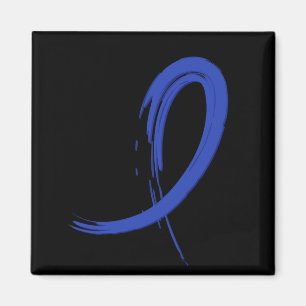 Imã A fita azul A4 de cancer retal