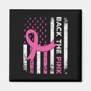 Imã A Fita Rosa, Bandeira Americana, Cancer da Mama Aw