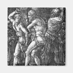 Imã A flagelação de Albrecht Durer