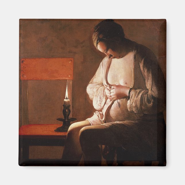 Imã A Flea Catcher (Frente)