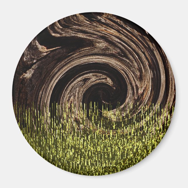 Imã A floresta...... (Frente)