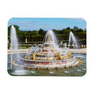 Ímã A Fonte Latona nos jardins de Versalhes