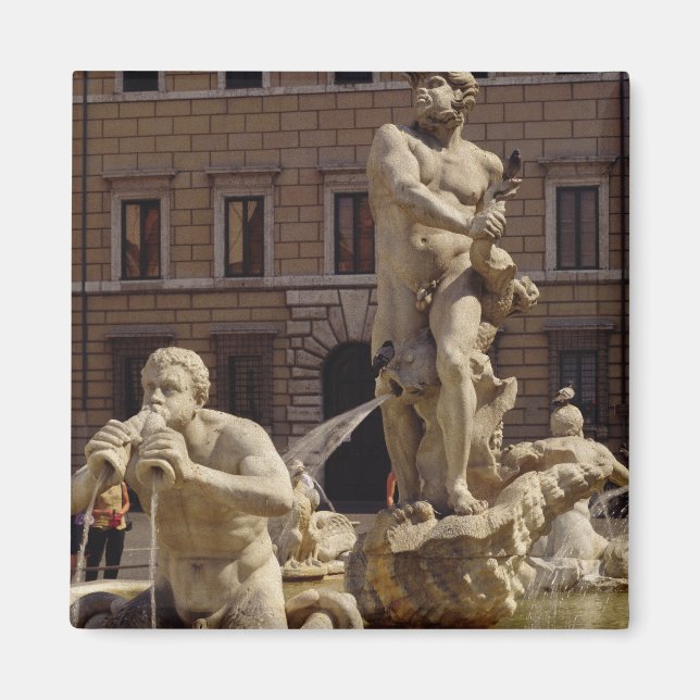 Imã A Fonte Moro (Frente)