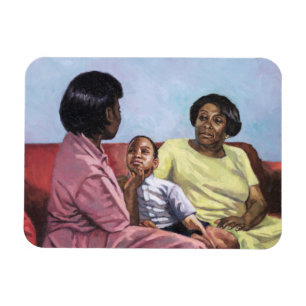 Ímã A força 2001 de uma mãe