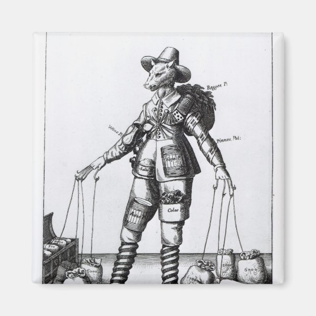 Imã A foto de Pattenty', c.1641-50 (Frente)