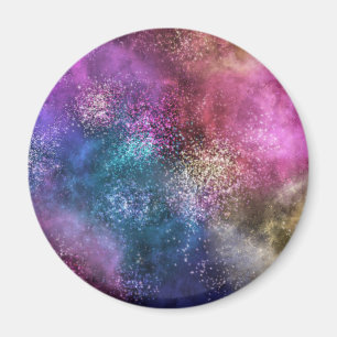 Imã A Galáxia Colorida