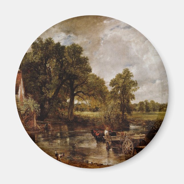 Imã A Ganha De Hay Do Constable John (Melhor Qualidade (Frente)